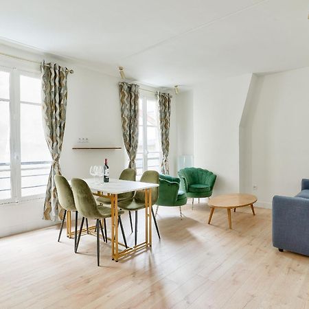 Charmant Appartement A Montmartre-Sacre Coeur Paris Eksteriør bilde