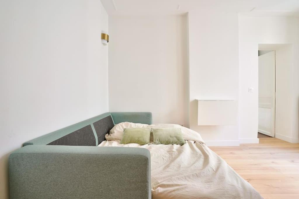 Charmant Appartement A Montmartre-Sacre Coeur Paris Eksteriør bilde