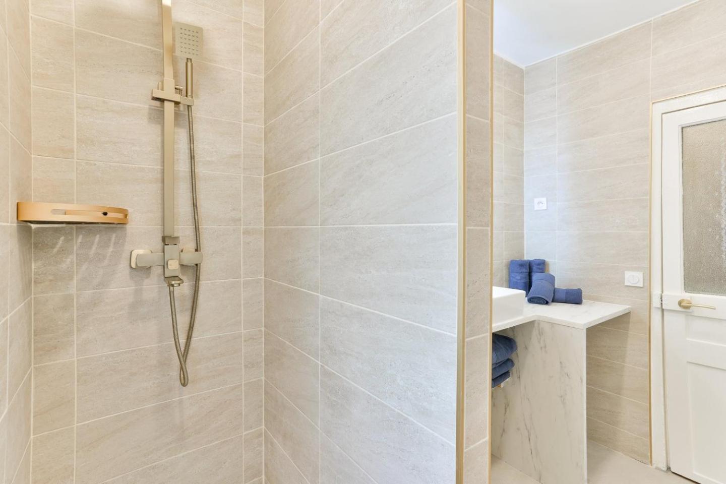 Charmant Appartement A Montmartre-Sacre Coeur Paris Eksteriør bilde