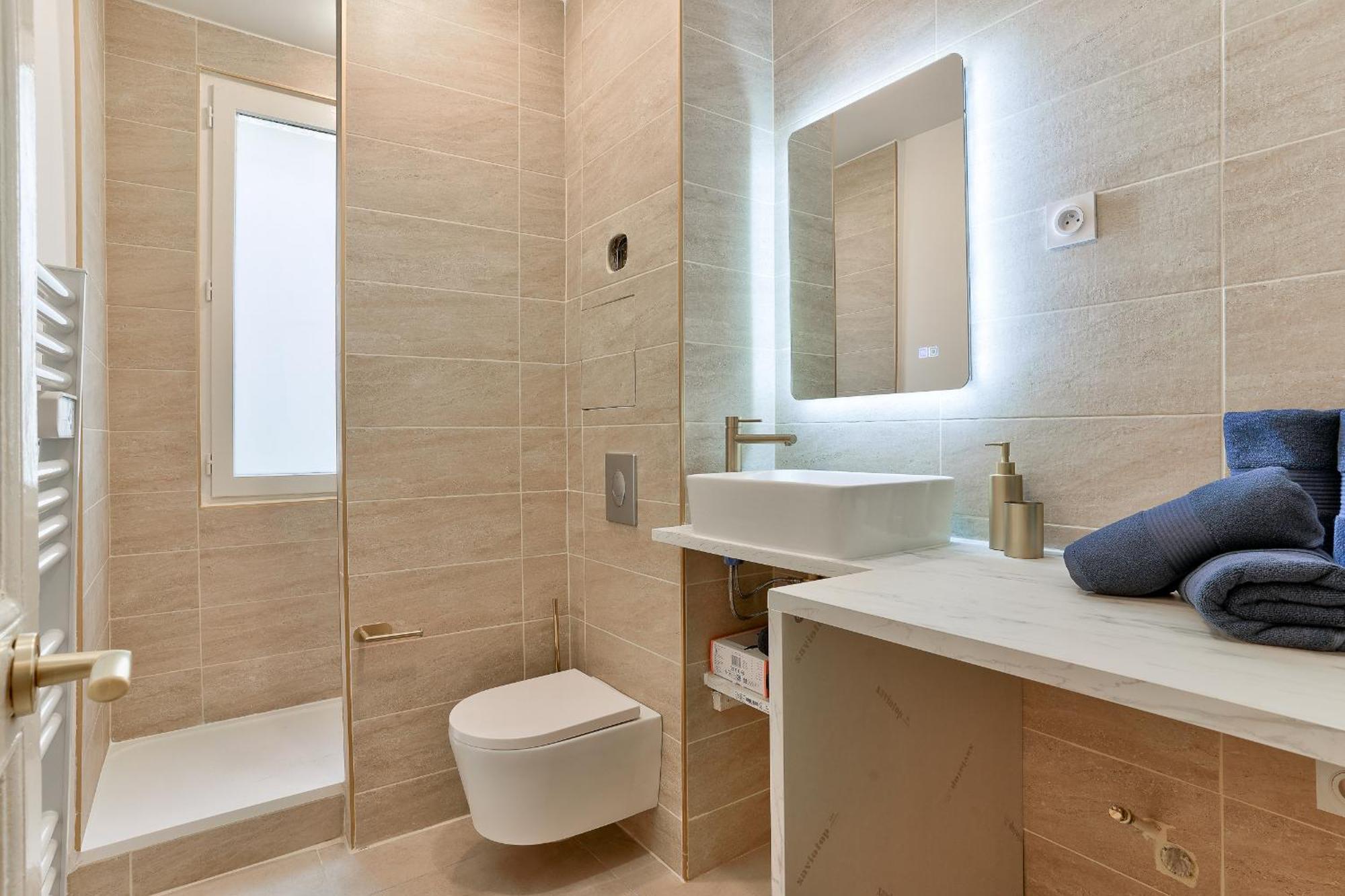 Charmant Appartement A Montmartre-Sacre Coeur Paris Eksteriør bilde